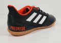 Adidas Predator 18.4 Sala Sn81 - футболни обувки за зала, размер : 43.3 /UK 9/ стелка 27.5 см..     , снимка 3
