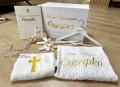 Кутия с аксесоари за кръщене , снимка 3