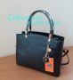 Луксозна Черна чанта Louis Vuitton кодSG-Z52, снимка 3