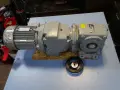 вариаторен мотор редуктор STÖBER R37/VW2-1022-150-4 Variable Gear Motor 1.5kW 50Hz, снимка 1
