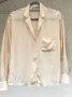 LUXURY копринена блуза/риза VINCE., снимка 7