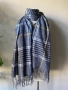 Сив шал/ различни видове, снимка 3