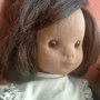 Колекционерска кукла Stupsi Germany 43 см 2, снимка 14