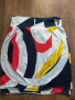 Kenzo multicolor skirt - страхотна къса пола , снимка 9
