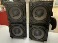 Bose Double Dual Cube Two Speakers Acoustimass Lifestyle, снимка 9