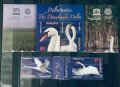 1240. Румъния 2020 ~ “ Фауна. Лебеди от делтата на р.Дунав “ , **, MNH 
