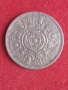 2 шилинга /флорин/ 1957 г. Великобритания, снимка 2
