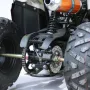 Бензиново ATV | АТВ - 150cc | кубика Grizzly Tourist с 8” гуми, автоматична скоростна кутия., снимка 5