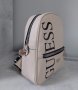 Бежова раница  Guess код Br50, снимка 5