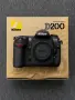 Nikon D200 DSLR – под 20 000 кадъра, пълен комплект, кутия, отлично състояние, снимка 1