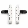 Гумички за V-Brake спирачки ELVEDES, White Clean Compound, 72 мм, Бели, Комплект, снимка 2