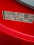 Пералня Gorenje W7443LR – червена, 7 кг, 1400 об., нуждае се от платка, снимка 3