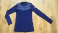 JANUS Thermo 100% Merino Wool размер S термо блуза 100% Мерино Вълна - 1087, снимка 1