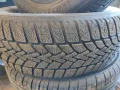 зимни гуми 195/65/15 Dunlop winter response7 , снимка 6