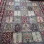  продавам запазен персйски килим, снимка 1 - Килими - 42400119