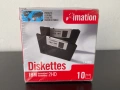 Флопи Дискети Imation 2HD 1.44MB, снимка 4