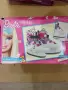 Регулируеми кънки за лед Barbie Ice Skate Fashion Dots Powerslide №33-37, снимка 3