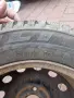 Много запазени зимни гуми с джанти за Форд!, снимка 7