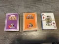 Чисто нови професионални карти за игра Texas hold’ em
, снимка 1