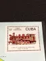 Пощенски блок марки чисти редки поща КУБА за КОЛЕКЦИОНЕРИ 46477, снимка 2