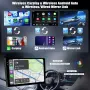 Android мултимедия / навигация за BMW 5 серия (E39) / X5 (E53) / M5, снимка 8