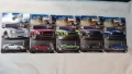 Hot wheels Silver Series BMW, Pontiac и други, снимка 10