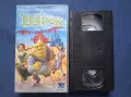 Видеокасети VHS Шрек 1 - 2 Част, снимка 2