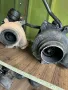 Турбина Турбо Мерцедес Mercedes C270 E270 W203 W209 W211 W163 CLK270 A6120960599 AL007GT22V OM612, снимка 3