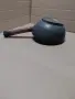 Соц Старо Ръчно Ковано Медно Кепче Кишкил 0.800кг. НОМЕР 157., снимка 7