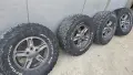 BF Goodrich гуми 265/75R16 с оригинални джанти за Land rover, снимка 1
