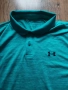 Under Armour UA Performance Polo - мъжка тениска р-р XXL, снимка 2