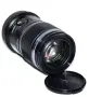 Olympus M.Zuiko Digital ED 60mm f/2.8 Macro Lens, Черен, снимка 2