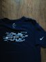 nike - страхотна мъжка тениска КАТО НОВА, снимка 6