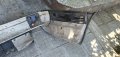 Задна броня за бмв е34 седан bmw e34 525i 535i saloon rear bumper 87-96г, снимка 11