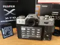 Fujifilm X-T10 с обективи, снимка 5