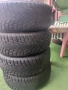 Зимни гуми 215 60 17 , снимка 1