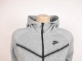 Nike Tech Fleece Windrunner - Оригинално дамско горнище размер S, снимка 6