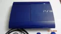 Sony PlayStation 3 Super Slim Azure Blue 500GB, снимка 2