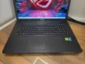 Лаптоп ASUS R752L 17.3 (8GB RAM  256GB SSD  нова батерия  GeForce 2GB), снимка 2
