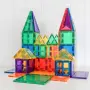 Магнитни 3D блокчета – комплект от 106 части, снимка 5