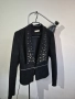 Сако черно, снимка 1