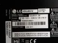 LG43UJ651V   EAX67166104(1.0)  EAX6726761(1.6), снимка 2