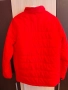 Детско червено якенце, снимка 2