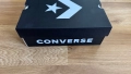 Кецове на платформа Converse 35 номер светло сини, снимка 11