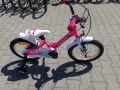 PASSATI Велосипед 16" ALEX розов, снимка 8