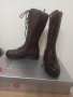 Ботуши естествена кожа 38 номер, снимка 6