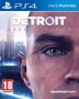 Detroit Become Human PS4 (Съвместима с PS5), снимка 1 - Игри за PlayStation - 44482647