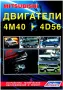 Mitsubishi двигатели-Три ръководства за ремонт и техн.обслужване /на CD/, снимка 13