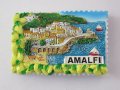 3D Магнит от Амалфи, Италия-2, снимка 2