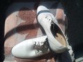 Мъжки обувки бели , снимка 2